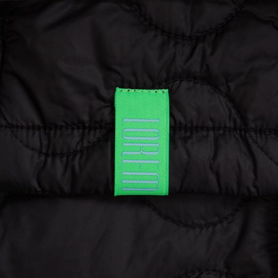 Жилет унисекс Tarnaby, черный, размер XXL