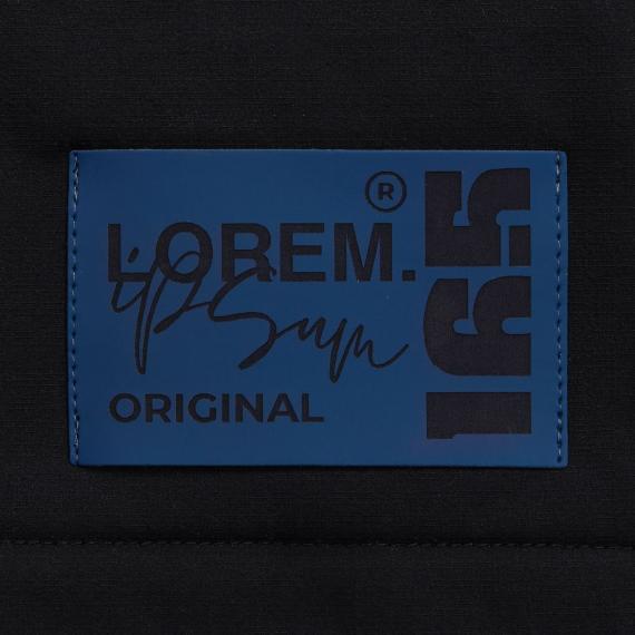 Жилет унисекс Sfera, черный, размер S