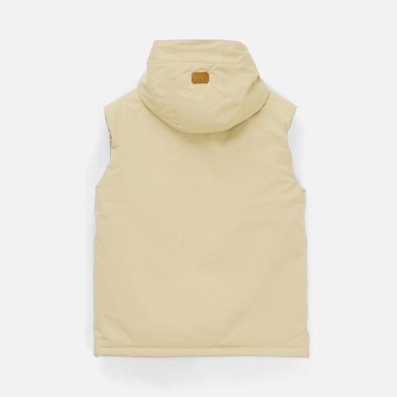 Жилет унисекс Sfera, бежевый, размер L