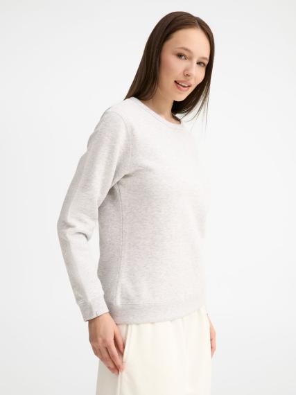 Толстовка женская Sully Women, светло-серый меланж, размер XL