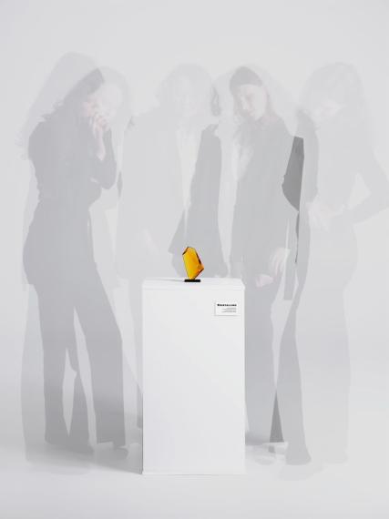 Стела Cristallino, желтая