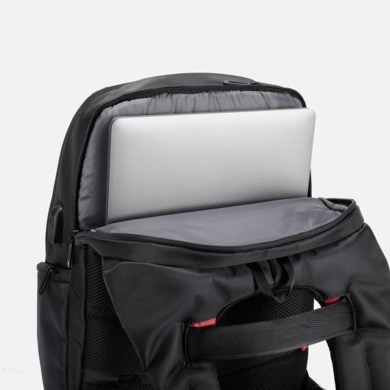 Рюкзак Titus, черный