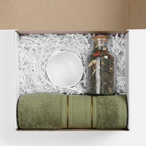 Набор Urban Home, зеленый