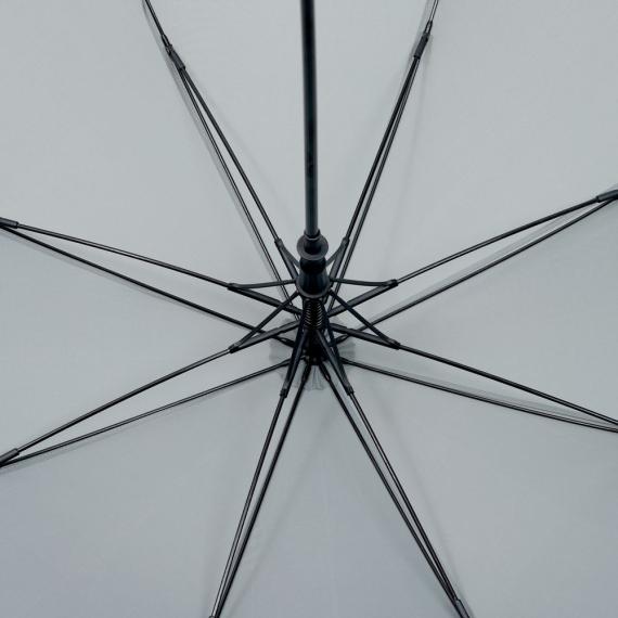 Зонт-трость Nimbrella, серый