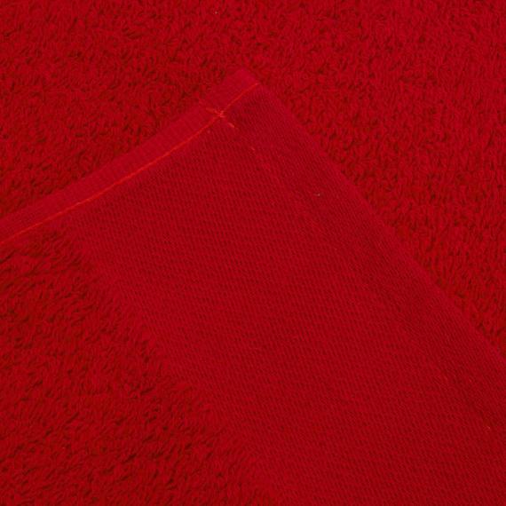 Полотенце Odelle, среднее, красное