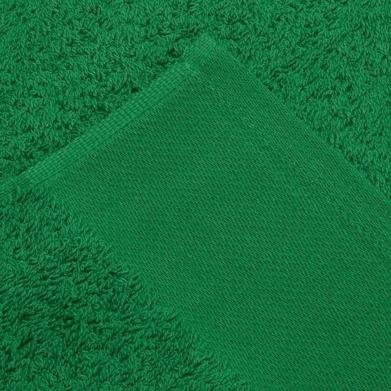 Полотенце Odelle, большое, зеленое