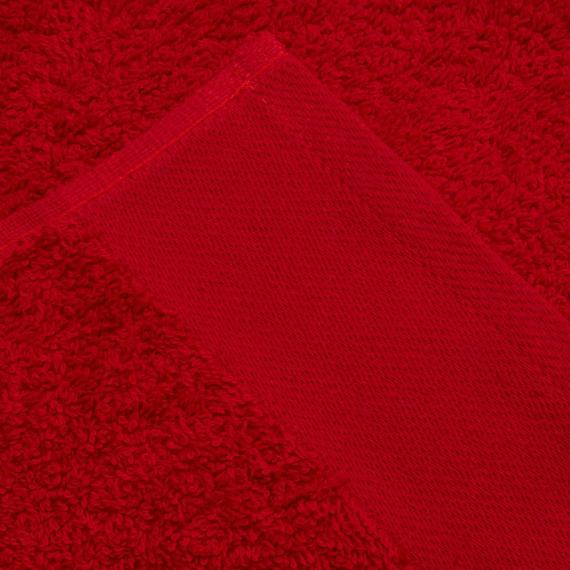 Полотенце Odelle ver.2, малое, красное