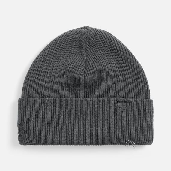 Шапка Ribelle, темно-серая