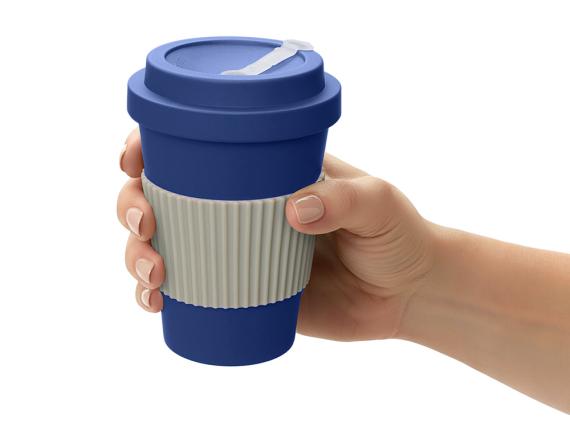 Термокружка из натуральных волокон «Muffin»