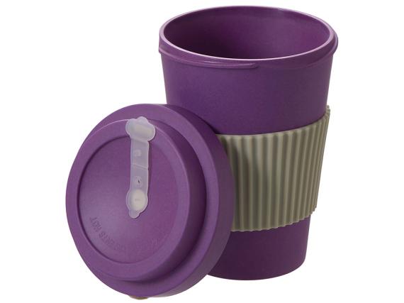 Термокружка из натуральных волокон «Muffin»