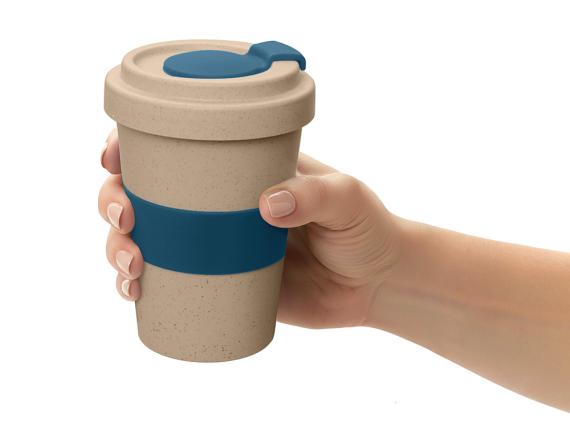 Стакан из пшеничного волокна «Flava»