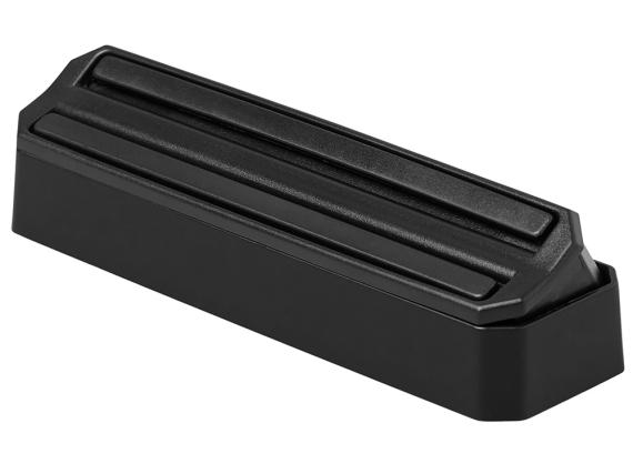 Парковочная визитка «Tempark» v.2 с люминесцентной подсветкой