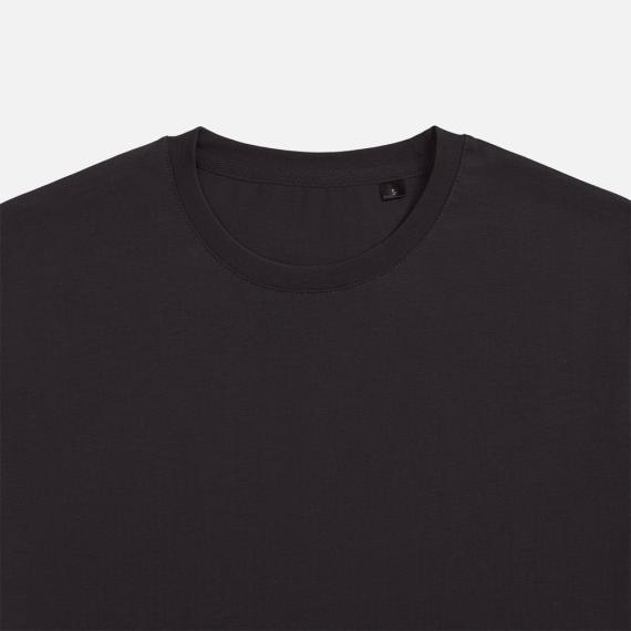 Футболка унисекс T-Bolka 200, черная, размер L