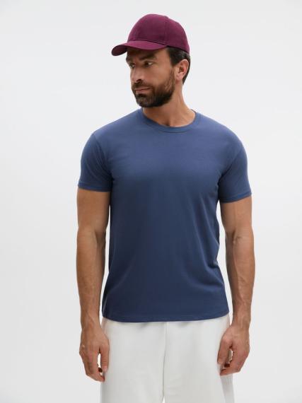 Футболка Imperial 190 синяя (джинс), размер XL