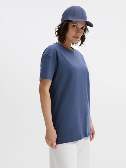 Футболка Imperial 190 синяя (джинс), размер XL