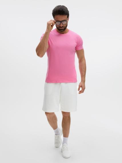 Футболка Regent 150 розовая орхидея, размер M