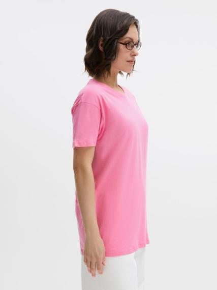 Футболка Regent 150 розовая орхидея, размер M