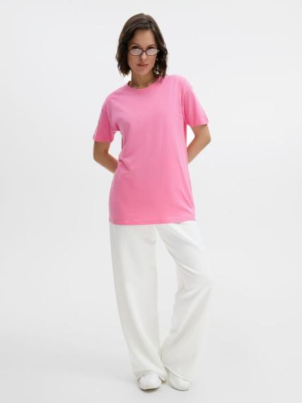 Футболка Regent 150 розовая орхидея, размер M