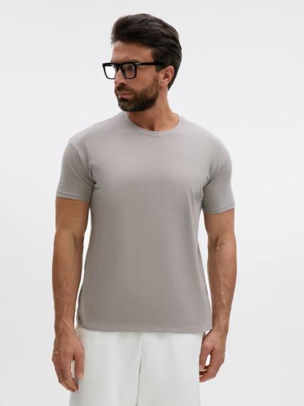 Футболка Regent 150 светло-серая, размер XL