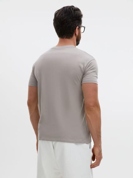 Футболка Regent 150 светло-серая, размер XL