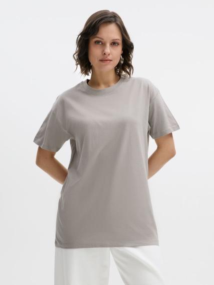 Футболка Regent 150 светло-серая, размер XL