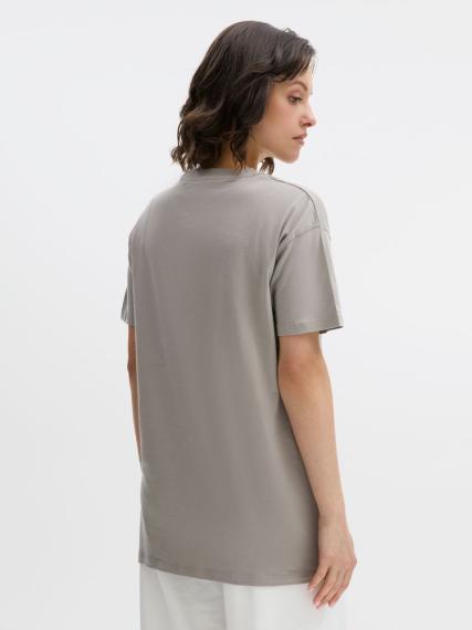 Футболка Regent 150 светло-серая, размер XL