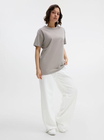 Футболка Regent 150 светло-серая, размер XL