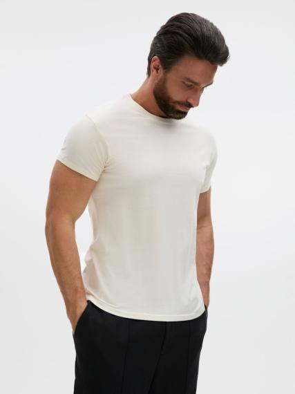 Футболка Regent 150 светло-бежевая, размер XS