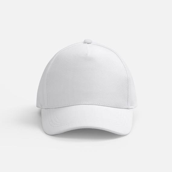 Бейсболка Yonkers, белая