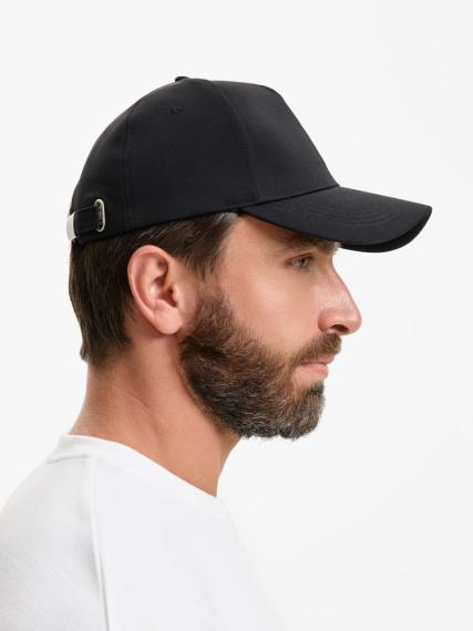 Бейсболка Yonkers, черная