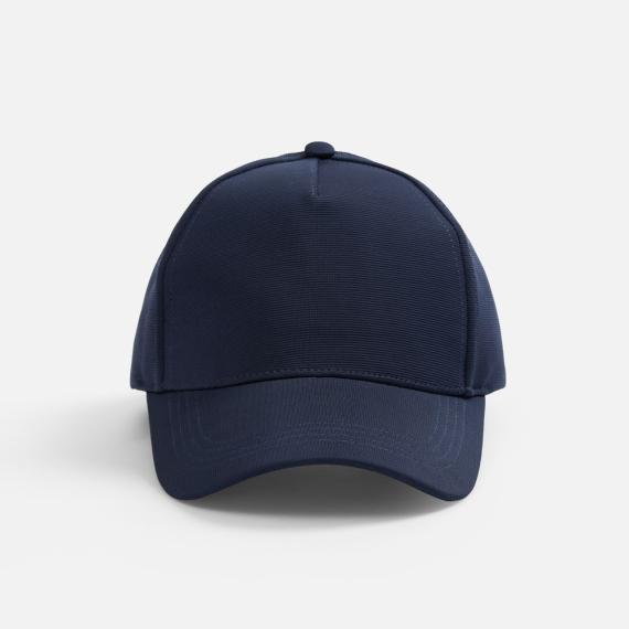 Бейсболка Yonkers, темно-синяя