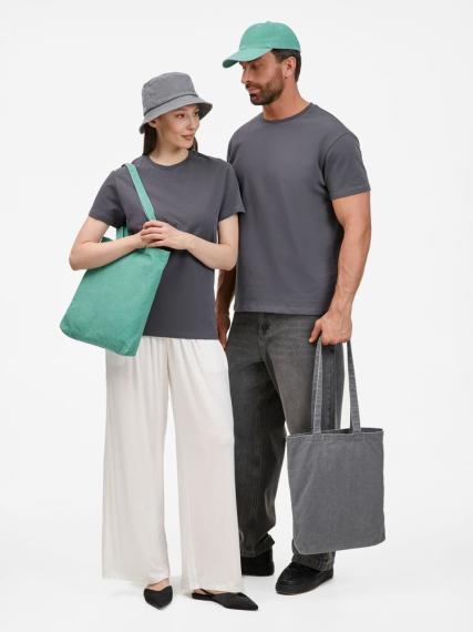 Бейсболка Berwi, зеленая