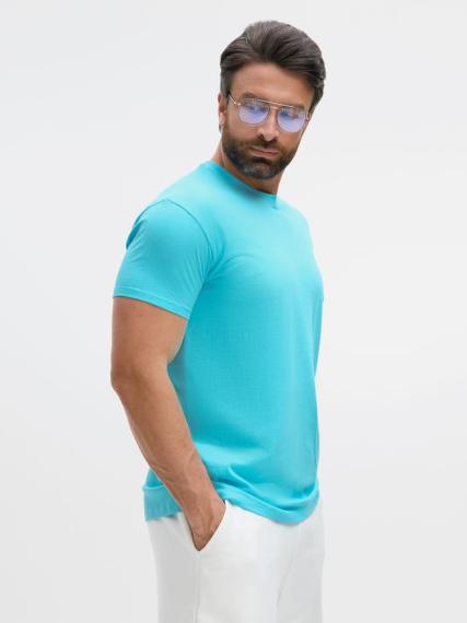 Футболка Imperial 190 бирюзовая, размер XL