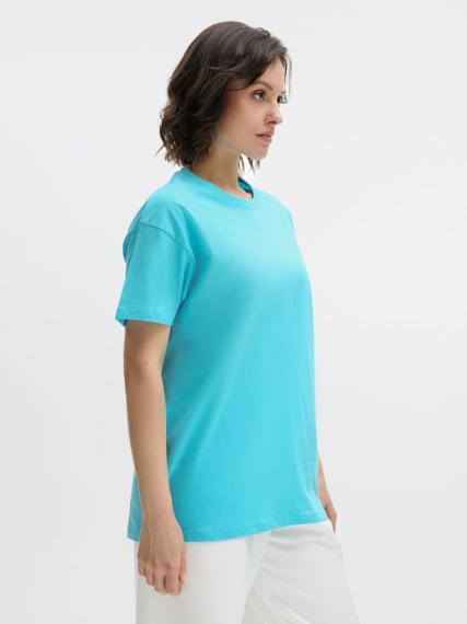 Футболка Imperial 190 бирюзовая, размер XL