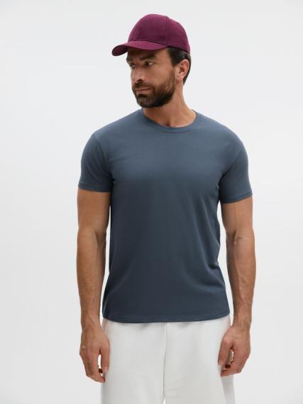 Футболка Imperial 190 синяя (джинс), размер XL