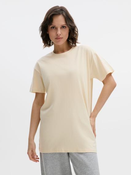 Футболка Imperial 190 светло-бежевая, размер XL