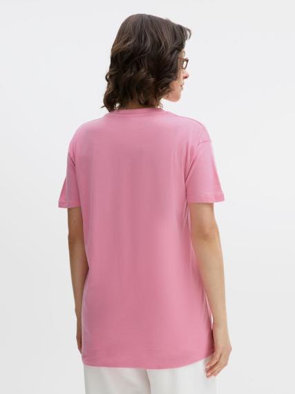 Футболка Regent 150 розовая орхидея, размер M