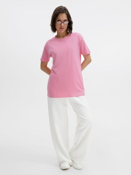 Футболка Regent 150 розовая орхидея, размер M