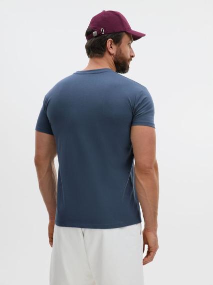 Футболка Imperial 190 синяя (джинс), размер XL