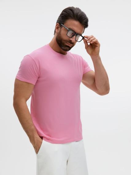 Футболка Regent 150 розовая орхидея, размер M