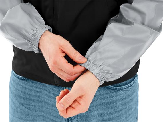 Ветровка светоотражающая «Рефлектор гибрид»