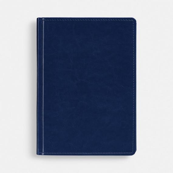 Ежедневник New Nebraska, датированный, синий