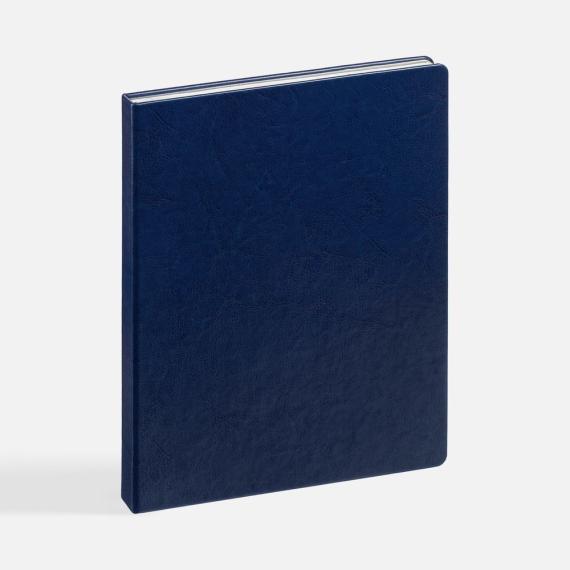 Ежедневник Grand Nebraska, недатированный, синий