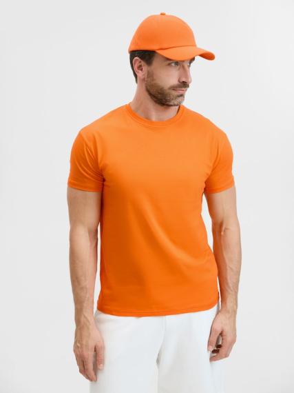 Бейсболка Shade Up, оранжевая