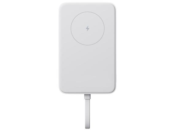 Внешний аккумулятор с кабелем Xiaomi 33W Magnetic Power Bank (Integrated Cable), 10000 мАч