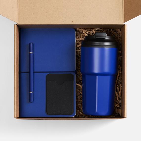 Набор Waltz Presa, синий