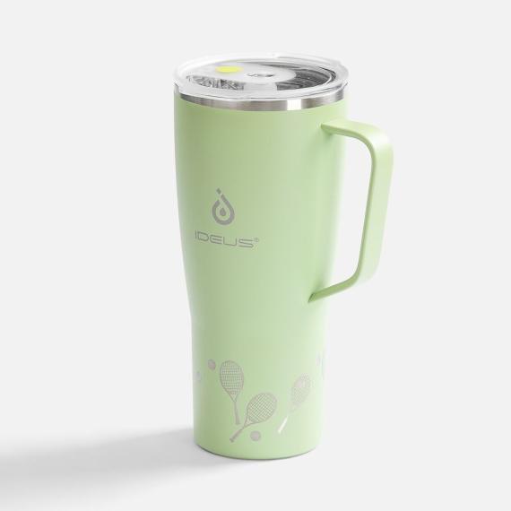 Термостакан Kasumigaoka, зеленый