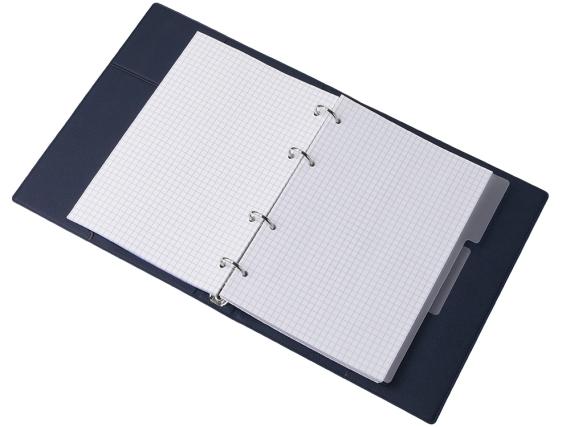 Блокнот на кольцах «Favor»