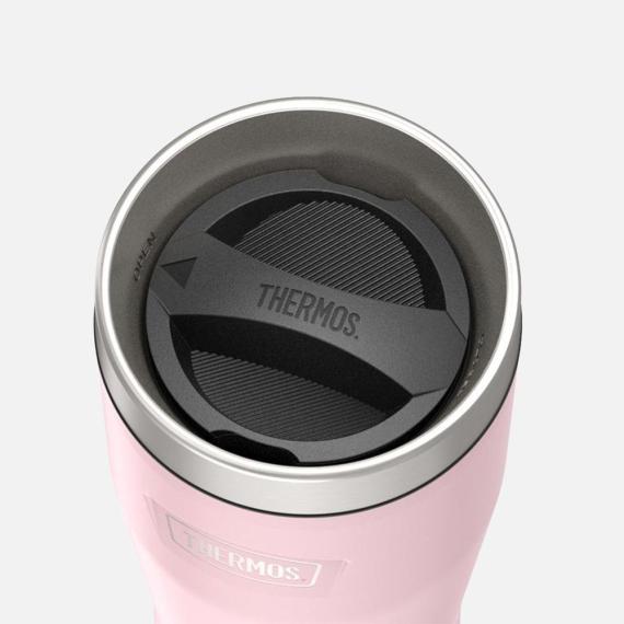 Термокружка Icon 470, розовая