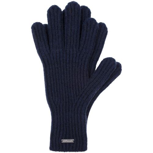 Перчатки Bernard, темно-синие